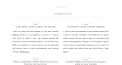 Desktop Screenshot of michaelt.org