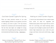 Tablet Screenshot of michaelt.org